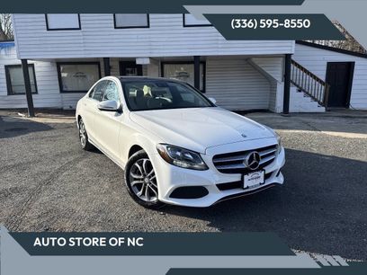 Used 2017 Mercedes-Benz C 300 4MATIC Sedan