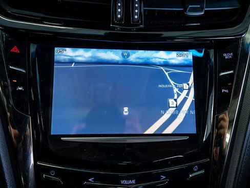 Used 2015 Cadillac CTS Luxury image 46