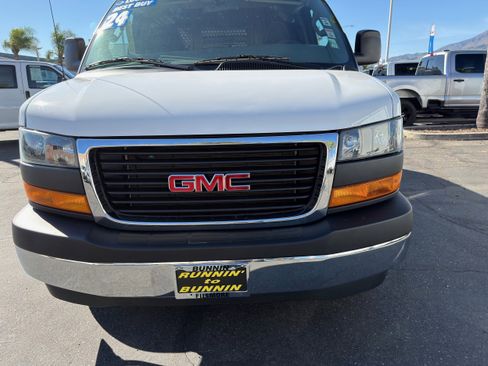 Used 2024 GMC Savana 2500 w/ Driver Convenience Package image 36