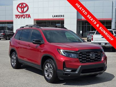 Used 2022 Honda Passport TrailSport