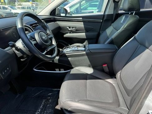 Used 2022 Hyundai Tucson Limited AWD/4WD image 16