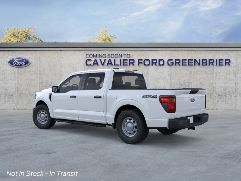 New 2026 Ford F150 XL AWD/4WD image 4