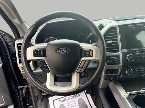 Used 2021 Ford F350 Lariat w/ FX4 Off-Road Package AWD/4WD image 10