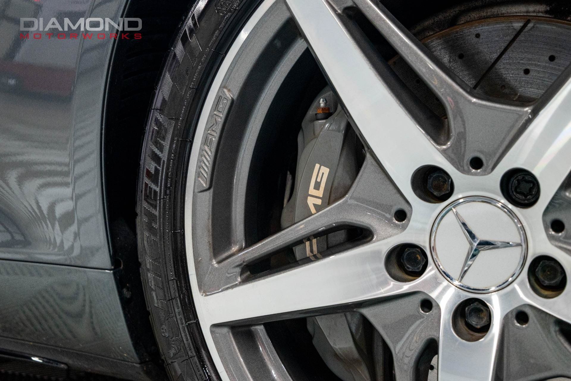 Used 2020 Mercedes-Benz AMG GT Roadster image 66