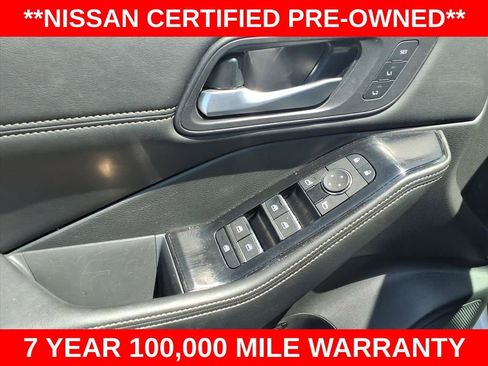 Used 2024 Nissan Rogue SL w/ SL Premium Package AWD/4WD image 12