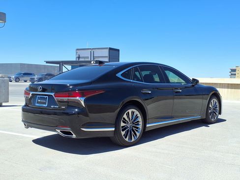 Used 2018 Lexus LS 500 AWD w/ Interior Upgrade Package image 6