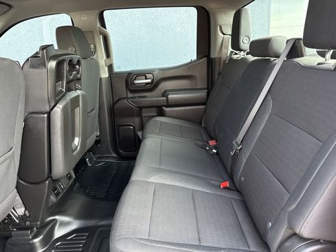 Used 2024 Chevrolet Silverado 1500 W/T w/ Trailering Package AWD/4WD image 11
