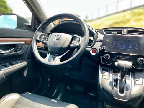 Used 2022 Honda CR-V EX-L image 22