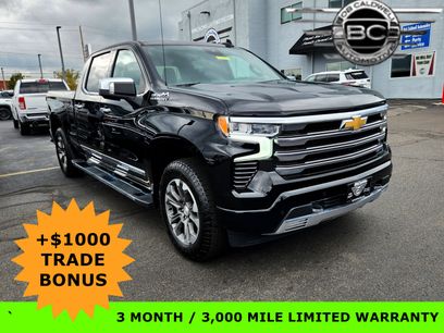 Used 2024 Chevrolet Silverado 1500 High Country