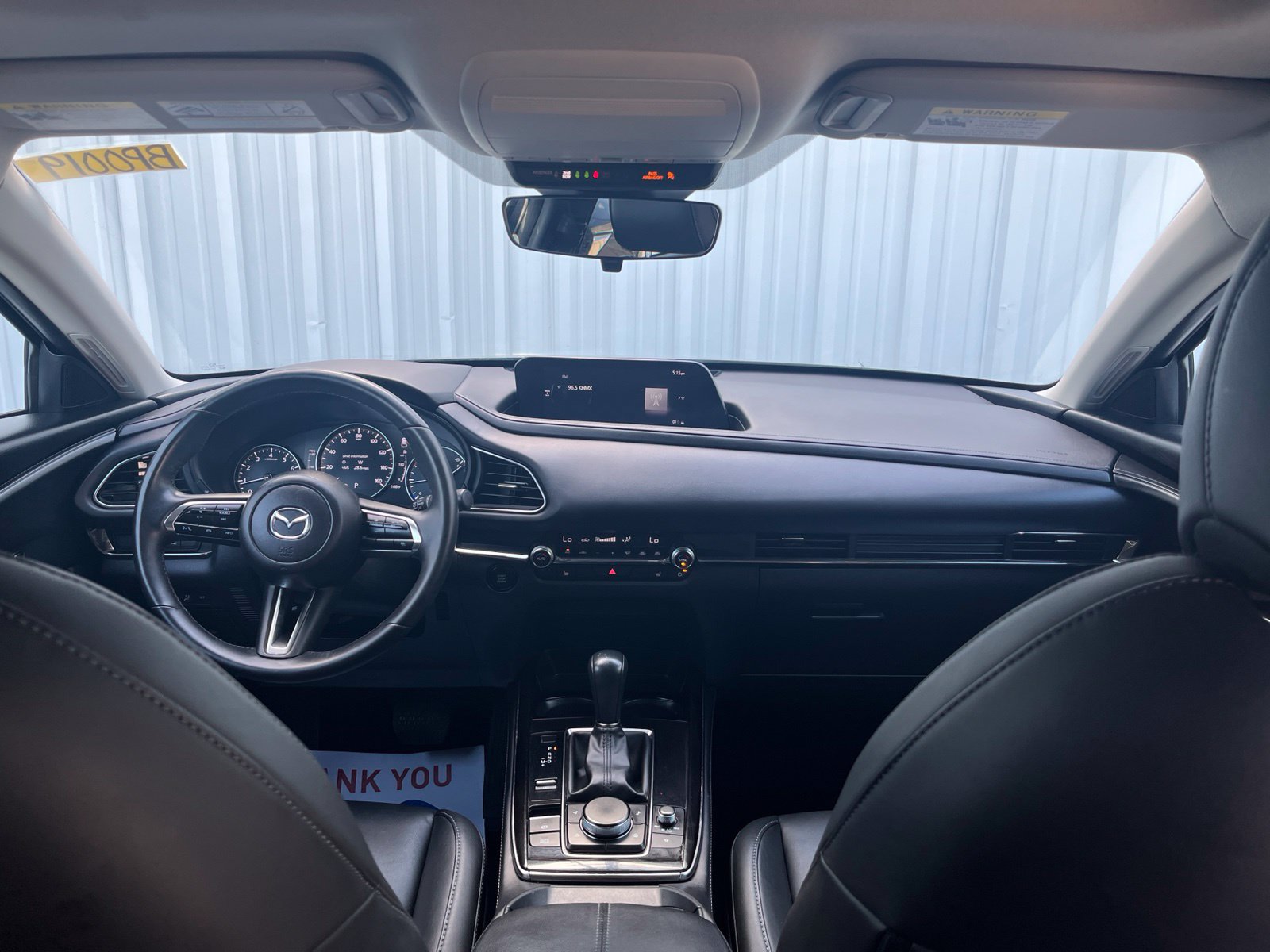 Certified 2025 MAZDA CX-30 AWD 2.5 S w/ Preferred Package image 18