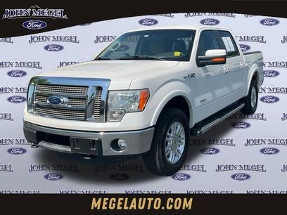 New 2026 Ford F150 Lariat w/ Equipment Group 501A Mid