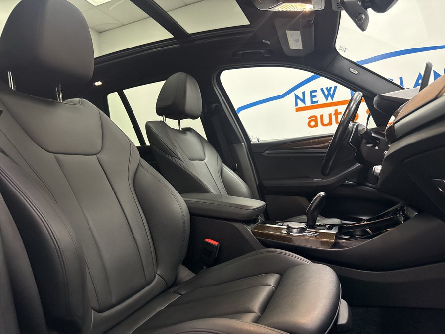 Used 2019 BMW X3 xDrive30i w/ Convenience Package AWD/4WD image 23