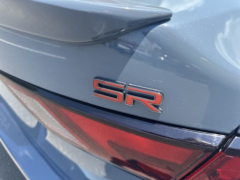 Used 2024 Nissan Sentra SR w/ SR Premium Package FWD image 25