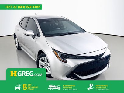 Used 2021 Toyota Corolla SE