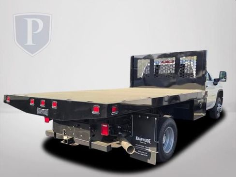 New 2026 Chevrolet Silverado 3500 W/T w/ WT Convenience Package AWD/4WD image 4