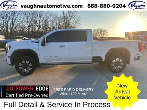 Used 2024 GMC Sierra 2500 Denali w/ Denali Reserve Package image 1