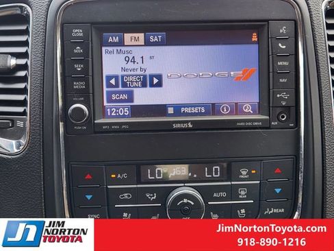 Used 2013 Dodge Durango Citadel w/ Technology Group AWD/4WD image 18