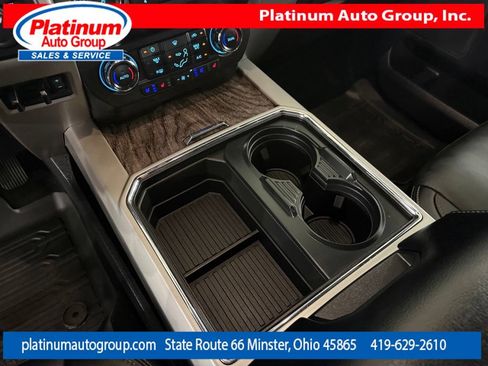 Used 2019 Ford F350 Lariat w/ Tow Technology Bundle AWD/4WD image 21