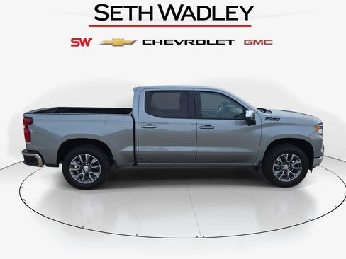 New 2026 Chevrolet Silverado 1500 LT w/ All Star Edition Plus AWD/4WD image 8