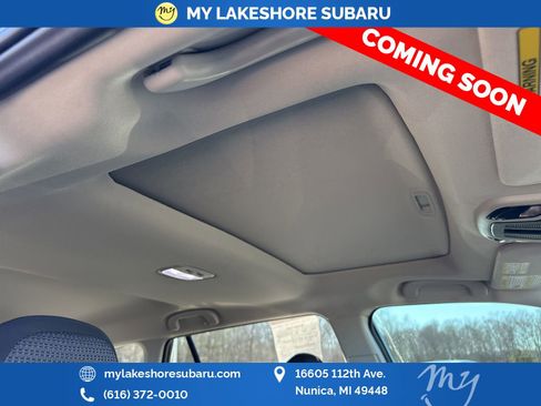 Used 2025 Subaru Outback Premium w/ Popular Package #1A image 20