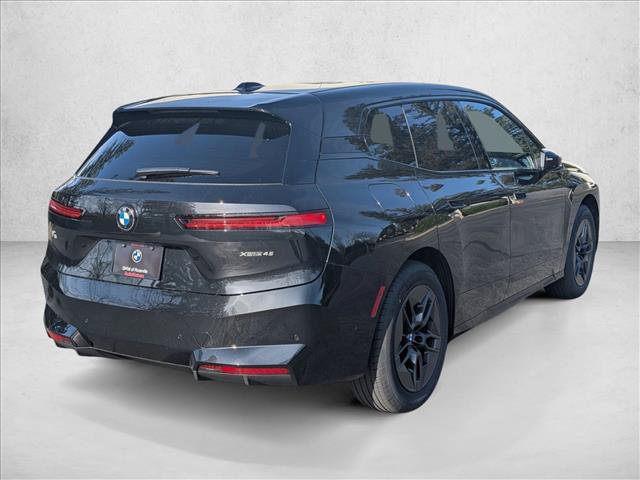 Used 2026 BMW iX xDrive45 w/ Premium Package AWD/4WD image 2