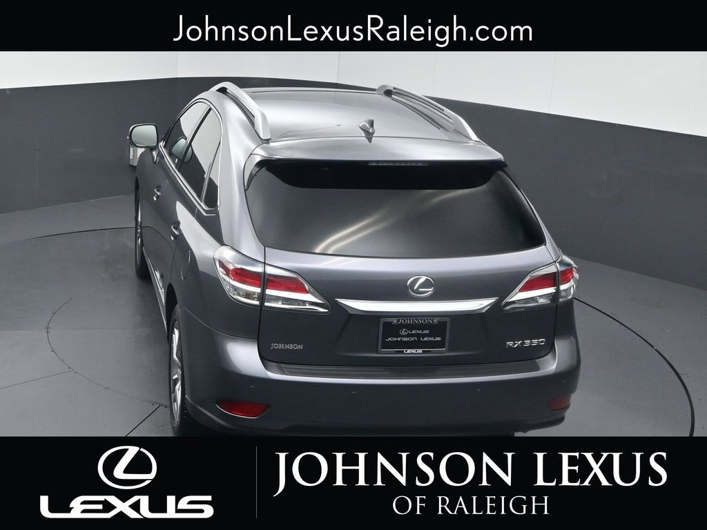 Used 2015 Lexus RX 350 AWD image 26