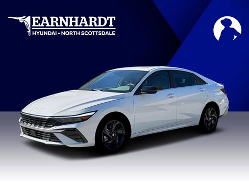 New 2026 Hyundai Elantra SEL Sport FWD image 2