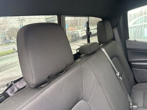 Certified 2023 Chevrolet Colorado Trail Boss w/ Advanced Trailering Package image 13