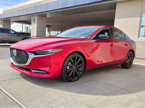 Used 2022 MAZDA MAZDA3 s image 2