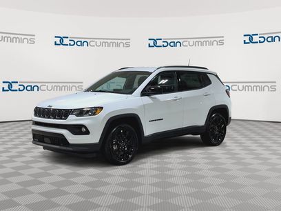 New 2026 Jeep Compass Latitude