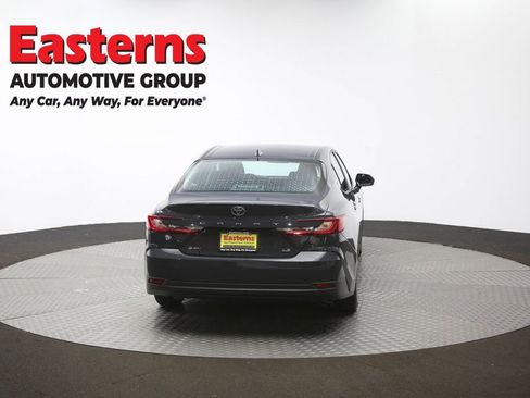 Used 2025 Toyota Camry LE FWD image 37