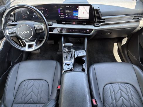 Certified 2023 Kia Sportage X-Line w/ X-Line Premium Package AWD/4WD image 3