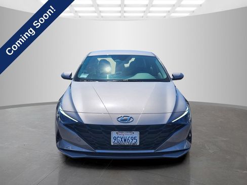 Certified 2023 Hyundai Elantra SEL FWD image 2