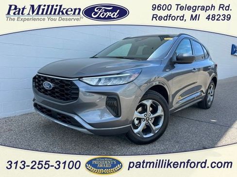 Certified 2024 Ford Escape ST-Line w/ Tech Pack #1 AWD/4WD image 1
