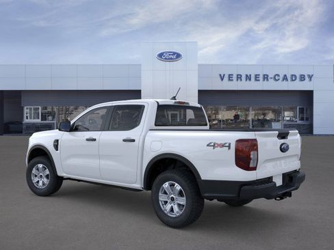 New 2025 Ford Ranger XL w/ Trailer Tow Package image 4