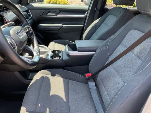Certified 2026 GMC Terrain Elevation FWD image 5
