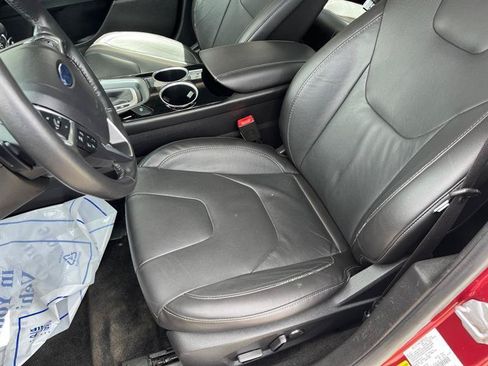Used 2014 Ford Fusion Titanium AWD/4WD image 11