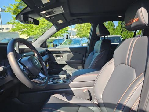 New 2026 Honda Pilot TrailSport image 27