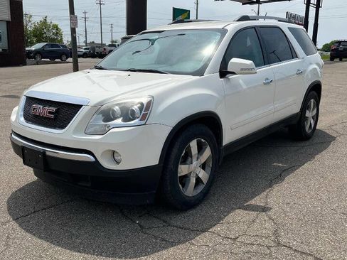 Used 2012 GMC Acadia SLT image 2
