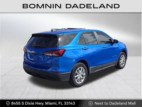 Used 2024 Chevrolet Equinox LS image 3