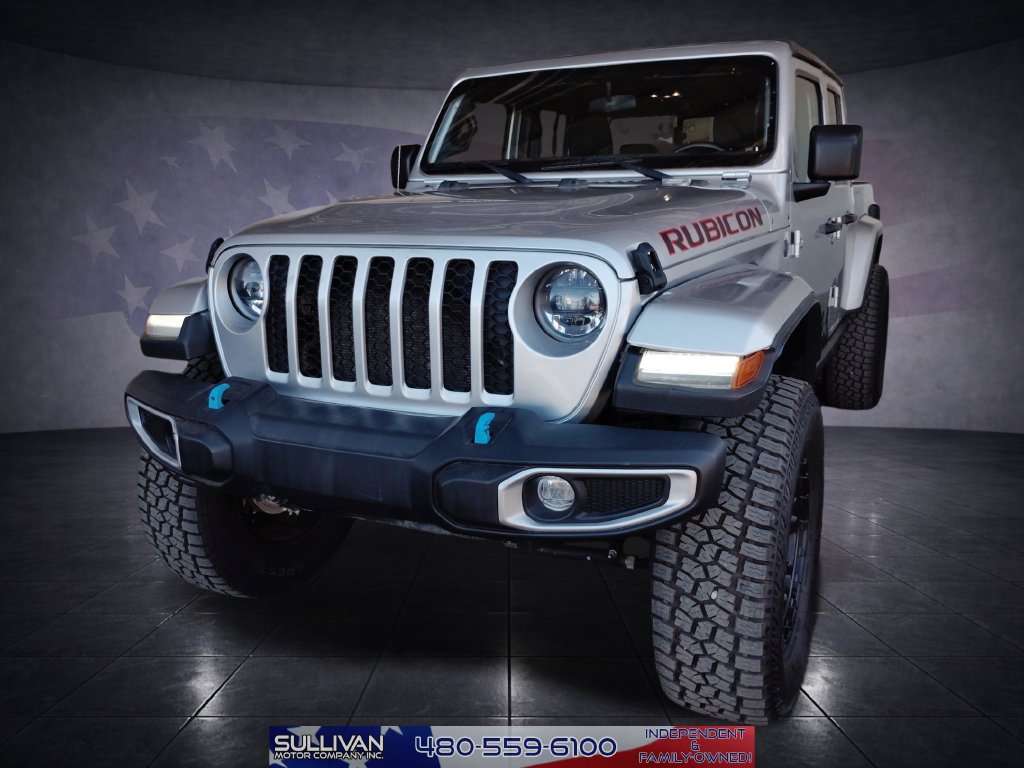 Used 2022 Jeep Gladiator Sport AWD/4WD image 1