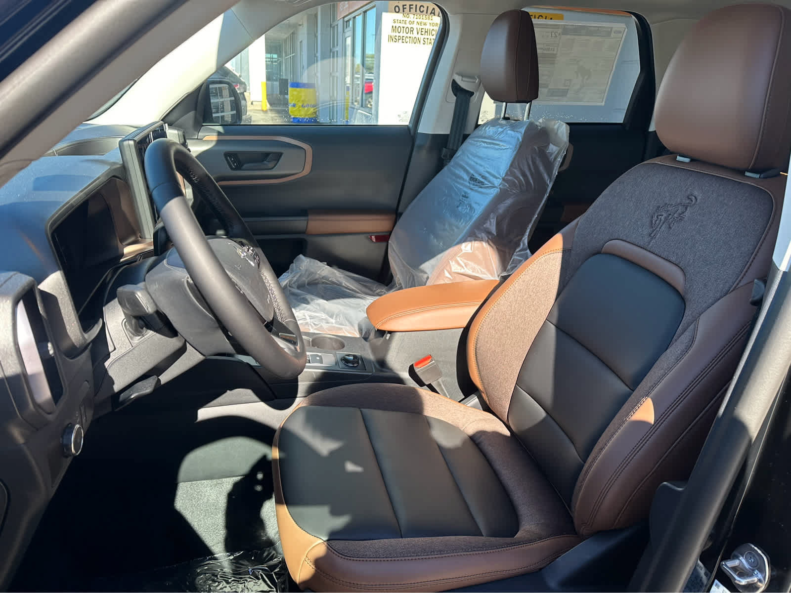 New 2026 Ford Bronco Sport Outer Banks w/ Outer Banks Tech Package+ AWD/4WD image 20