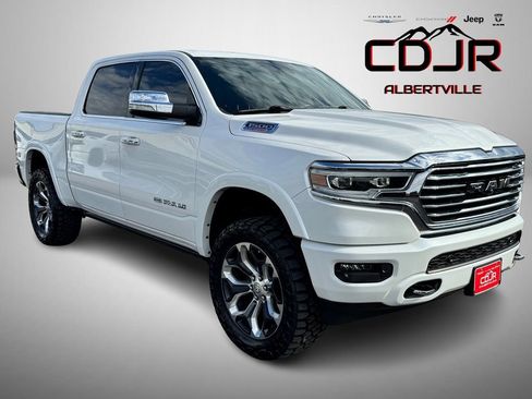 Used 2021 RAM 1500 Limited AWD/4WD image 1