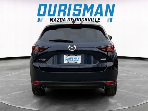 Used 2019 MAZDA CX-5 Touring image 5