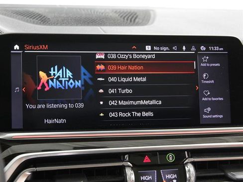 Used 2019 BMW X5 xDrive40i w/ Executive Package image 11