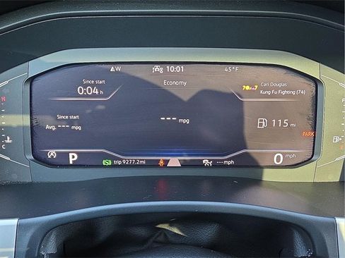 Used 2023 Volkswagen Atlas SE image 16