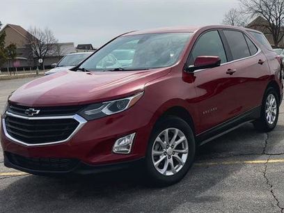 Used 2021 Chevrolet Equinox LT