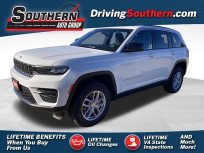 New 2025 Jeep Grand Cherokee
