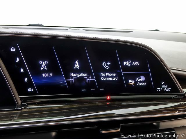 Certified 2022 Cadillac Escalade Premium Luxury w/ Performance Package AWD/4WD image 17