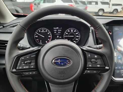 Used 2025 Subaru Crosstrek 2.5i Limited w/ Crosstrek Mirror Package AWD/4WD image 8